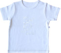 Babeez Solid Baby Boy's Round Neck T-Shirt Babeez Solid Baby Boy's Round Neck T-Shirt