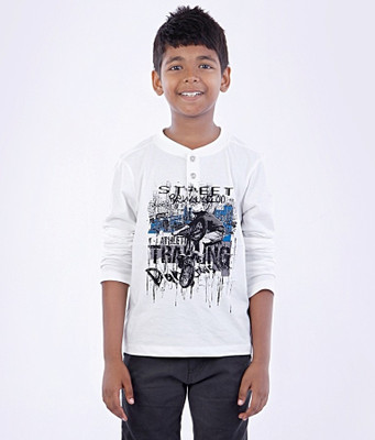 Milou Graphic Print Boy's Polo T-Shirt Milou Graphic Print Boy's Polo T-Shirt