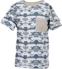 50% OFF on Ello Military Camouflage Boy's Round Neck T-Shirt 50% OFF on Ello Military Camouflage Boy's Round Neck T-Shirt