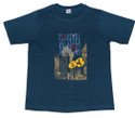 Padma Printed Boy's Round Neck T-Shirt