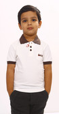 37% OFF on Bio Kid Printed Boy's Polo T-Shirt 37% OFF on Bio Kid Printed Boy's Polo T-Shirt