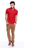 61% OFF on Purys Solid Men's Polo T-Shirt 61% OFF on Purys Solid Men's Polo T-Shirt