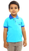 32% OFF on Bio Kid Solid Baby Boy's Polo T-Shirt