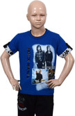 12% OFF on Puppet-Nx Printed Boy's Round Neck T-Shirt