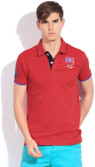 Status Quo Solid Men's Polo T-Shirt