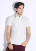 Proline Printed Men's Polo T-Shirt Proline Printed Men's Polo T-Shirt