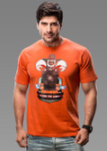 Imagica Printed Men's Round Neck T-Shirt