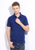 15% OFF on Regent polo Club Solid Men's Polo T-Shirt
