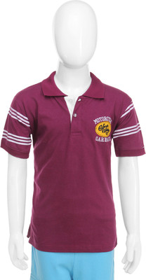 69% OFF on Toons Printed Boy's Polo Neck T-Shirt 69% OFF on Toons Printed Boy's Polo Neck T-Shirt