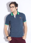 Proline Solid Men's Polo T-Shirt