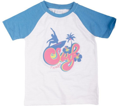 Mini club Printed Boy's Round Neck T-Shirt Mini club Printed Boy's Round Neck T-Shirt