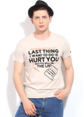 Comedy Central Printed Men's Round Neck T-Shirt