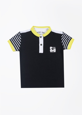 54% OFF on Status Quo Cubs Solid Boy's Polo T-Shirt