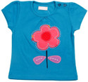 6% OFF on Jus Cubs Solid Girl's Round Neck T-Shirt 6% OFF on Jus Cubs Solid Girl's Round Neck T-Shirt