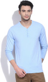 25% OFF on Jack & Jones Solid Men's Henley T-Shirt 25% OFF on Jack & Jones Solid Men's Henley T-Shirt