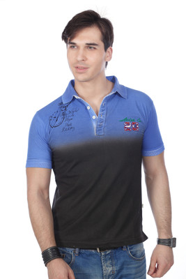Stride Graphic Print Men's Polo T-Shirt Stride Graphic Print Men's Polo T-Shirt