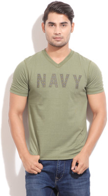 15% OFF on Rat Trap Solid Men's V-neck T-Shirt 15% OFF on Rat Trap Solid Men's V-neck T-Shirt