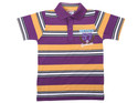 20% OFF on Boyzone Striped Boy's Polo Neck T-Shirt