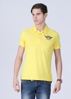 Anteedote Solid Men's Polo T-Shirt Anteedote Solid Men's Polo T-Shirt