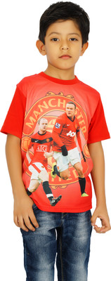 74% OFF on Shaun Printed Boy's Round Neck T-Shirt 74% OFF on Shaun Printed Boy's Round Neck T-Shirt