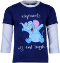 53% OFF on Gkidz Printed Boy's Round Neck T-Shirt 53% OFF on Gkidz Printed Boy's Round Neck T-Shirt