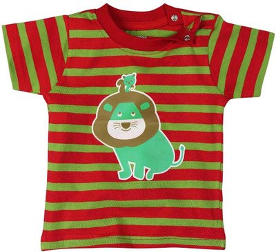 25% OFF on Snuggles Striped Baby Girl's Round Neck T-Shirt 25% OFF on Snuggles Striped Baby Girl's Round Neck T-Shirt