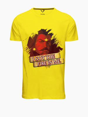 42% OFF on Vimanika Graphic Print Men's Round Neck T-Shirt 42% OFF on Vimanika Graphic Print Men's Round Neck T-Shirt