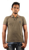 10% OFF on Rock Solid Men's Polo T-Shirt