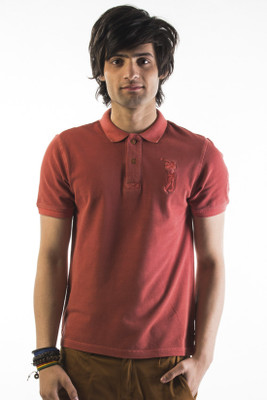 25% OFF on Srota Solid Men's Polo T-Shirt 25% OFF on Srota Solid Men's Polo T-Shirt