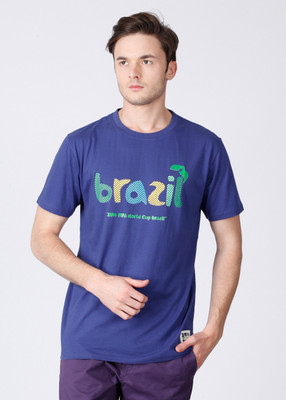 FIFA Printed Men's Round Neck T-Shirt