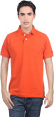 Basics Solid Men's Polo T-Shirt Basics Solid Men's Polo T-Shirt