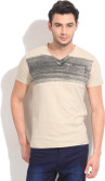 25% OFF on Kenneth Cole Reaction Printed Men's V-neck T-Shirt 25% OFF on Kenneth Cole Reaction Printed Men's V-neck T-Shirt