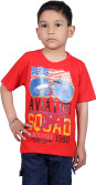 54% OFF on Skidlers Solid, Graphic Print Boy's Round Neck T-Shirt 54% OFF on Skidlers Solid, Graphic Print Boy's Round Neck T-Shirt