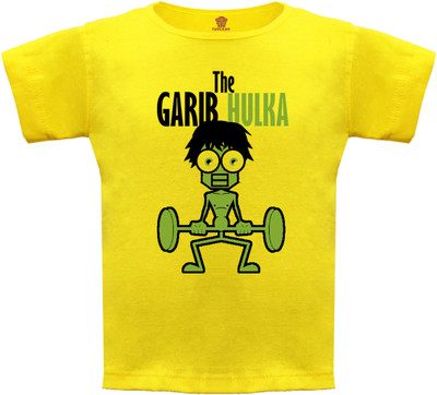 59% OFF on Tuscans Graphic Print Baby Boy's V-neck T-Shirt