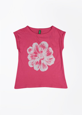 56% OFF on United Colors of Benetton Girl's T-Shirt