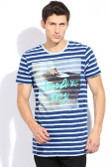 25% OFF on Jack & Jones Striped Men's Round Neck T-Shirt 25% OFF on Jack & Jones Striped Men's Round Neck T-Shirt