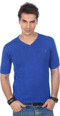 Stride Solid Men's V-neck T-Shirt Stride Solid Men's V-neck T-Shirt