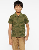 30% OFF on Do U Speak Green Printed Boy's Polo T-Shirt 30% OFF on Do U Speak Green Printed Boy's Polo T-Shirt