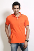 Design Classics Solid Men's Polo T-Shirt