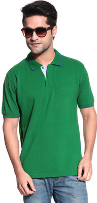 52% OFF on TSG Classe Solid Men's Polo T-Shirt