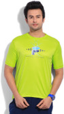 FILA Printed Men's Round Neck T-Shirt FILA Printed Men's Round Neck T-Shirt