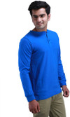 64% OFF on Inkovy Solid Men's Henley T-Shirt 64% OFF on Inkovy Solid Men's Henley T-Shirt