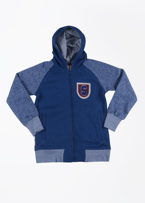 25% OFF on Sturdy Solid Boy's Round Neck T-Shirt