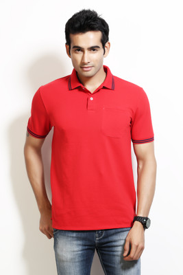 Design Classics Solid Men's Polo T-Shirt Design Classics Solid Men's Polo T-Shirt