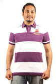 10% OFF on Rock Striped Men's Polo T-Shirt 10% OFF on Rock Striped Men's Polo T-Shirt