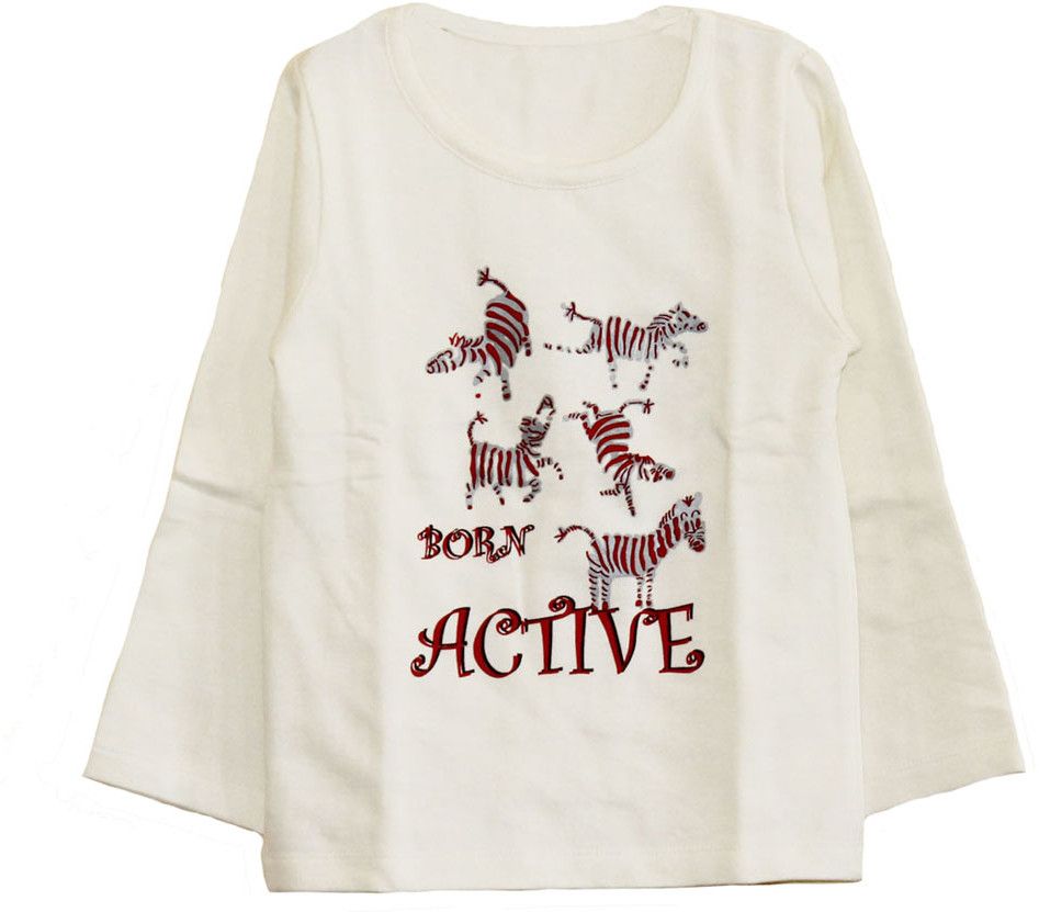 30% OFF on My Little Lambs Solid Boy's Round Neck T-Shirt