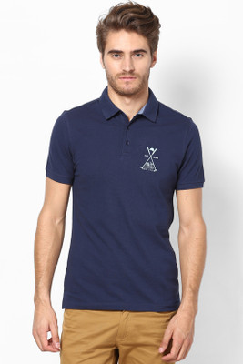 25% OFF on Srota Solid Men's Polo T-Shirt 25% OFF on Srota Solid Men's Polo T-Shirt