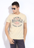 Jack & Jones Printed Men's Round Neck T-Shirt