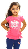 32% OFF on Bio Kid Printed Baby Girl's Round Neck T-Shirt 32% OFF on Bio Kid Printed Baby Girl's Round Neck T-Shirt