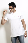 Design Classics Solid Men's Polo T-Shirt